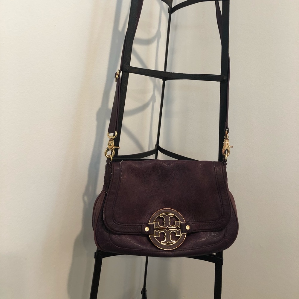 Tory Burch Plum Bag